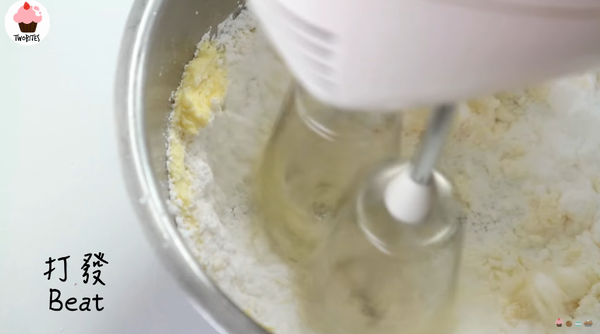 情人節浪漫心意～自製玫瑰曲奇！