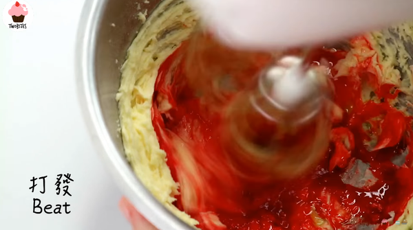 情人節浪漫心意～自製玫瑰曲奇！