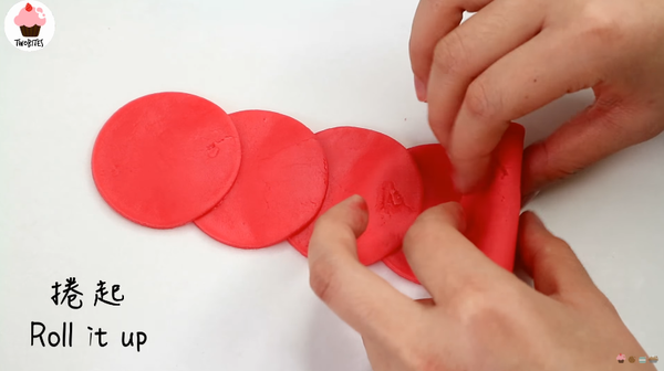 情人節浪漫心意～自製玫瑰曲奇！