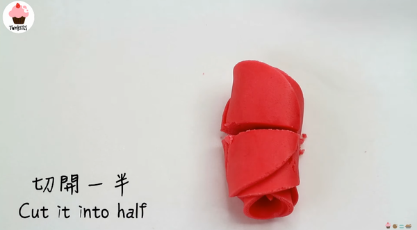 情人節浪漫心意～自製玫瑰曲奇！