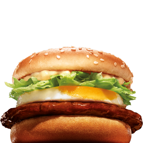 萬眾期待！「將軍漢堡」、「玉子將軍漢堡」即將回歸！