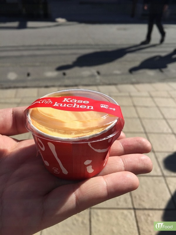 溫泉勝地的必吃甜品！由布院Milch半熟芝士蛋糕杯