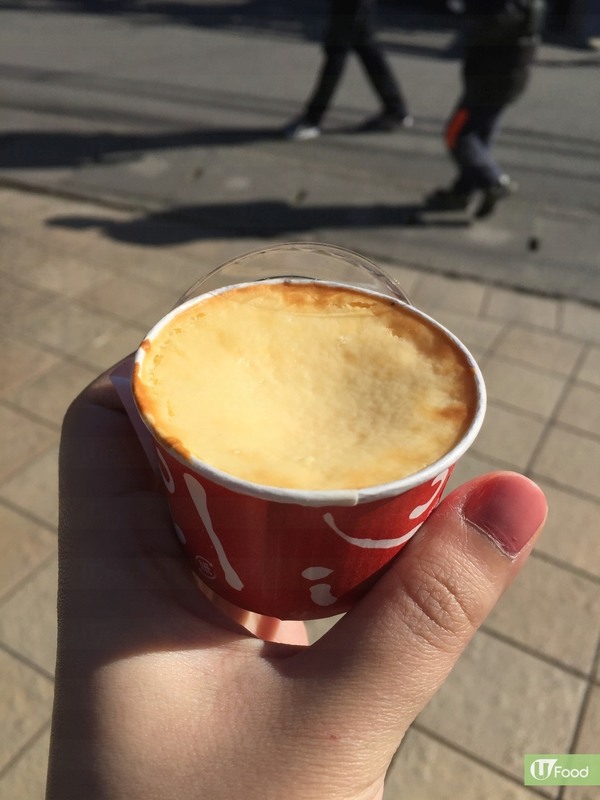 溫泉勝地的必吃甜品！由布院Milch半熟芝士蛋糕杯
