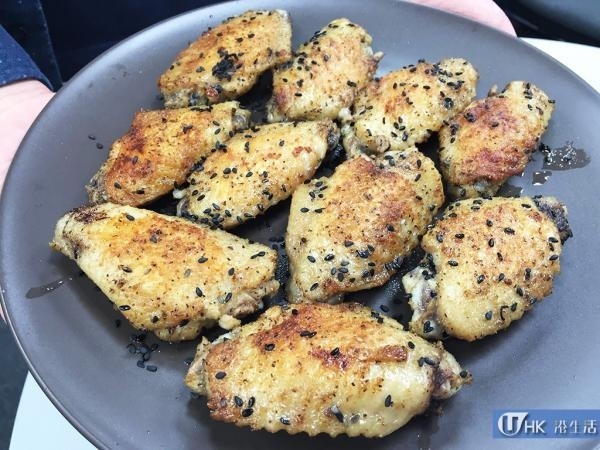 加餸之選！自家製土匪雞翼