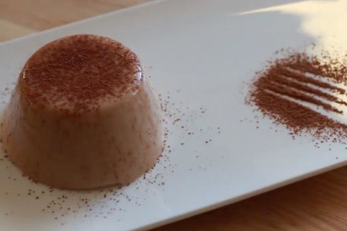 5樣材料輕鬆自製：伯爵茶牛奶布丁 