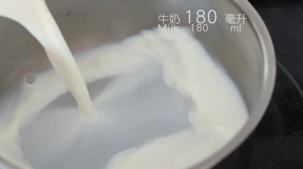 5樣材料輕鬆自製：伯爵茶牛奶布丁 