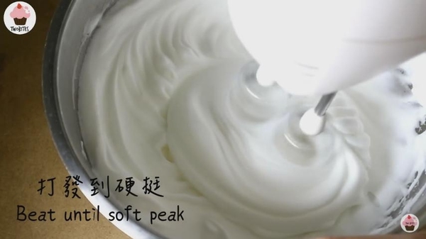 甜到入心~粉嫩系捲蛋食譜