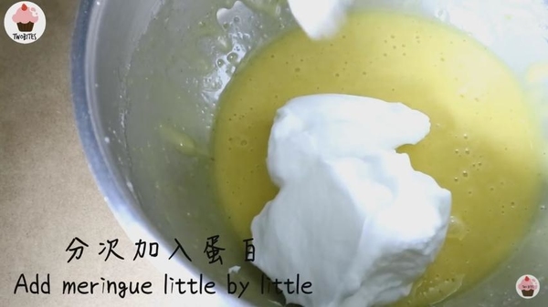 甜到入心~粉嫩系捲蛋食譜