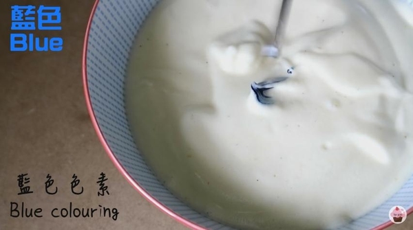 甜到入心~粉嫩系捲蛋食譜