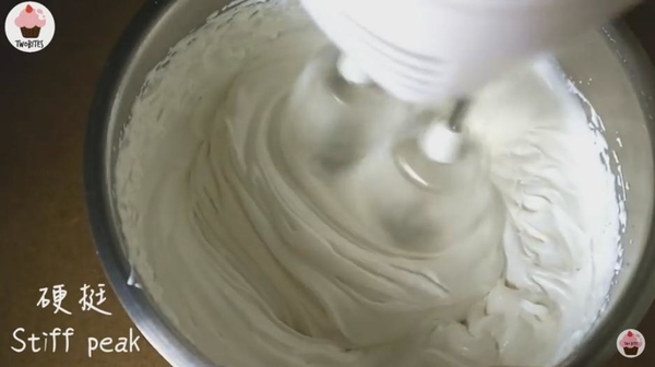 甜到入心~粉嫩系捲蛋食譜