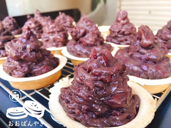 台灣良心日式甜點小店！爆餡紅豆餅只售10元台幣