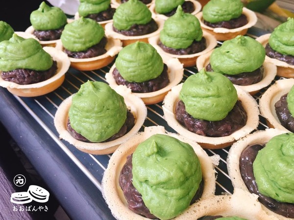 台灣良心日式甜點小店！爆餡紅豆餅只售10元台幣