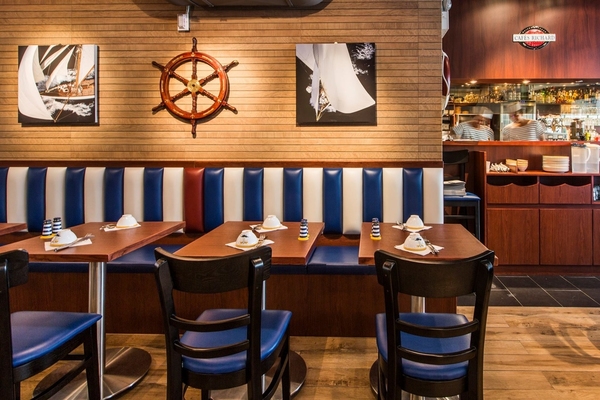 銅鑼灣吃出法國風味～LA Creperie法式薄餅、海鮮大餐！