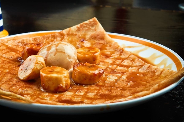 銅鑼灣吃出法國風味～LA Creperie法式薄餅、海鮮大餐！