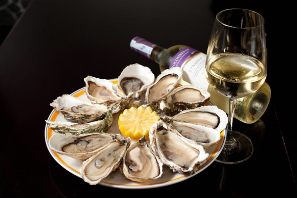 銅鑼灣吃出法國風味～LA Creperie法式薄餅、海鮮大餐！