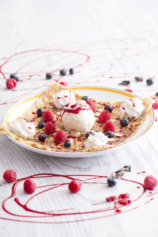 銅鑼灣吃出法國風味～LA Creperie法式薄餅、海鮮大餐！