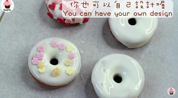 小巧可愛~迷你士多啤梨冬甩！