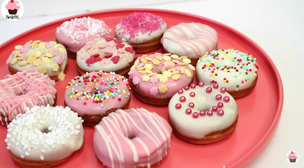 小巧可愛~迷你士多啤梨冬甩！