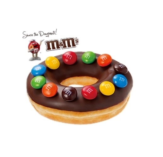 當甜甜圈遇上3大朱古力皇者！日本Krispy Kreme限定系列