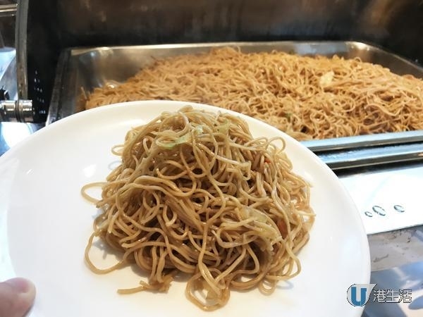 $35任飲任食！太古平價自助早餐DIY星星煎蛋