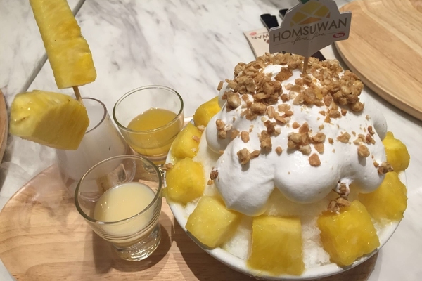 泰好食！掃盡曼谷特色甜品～