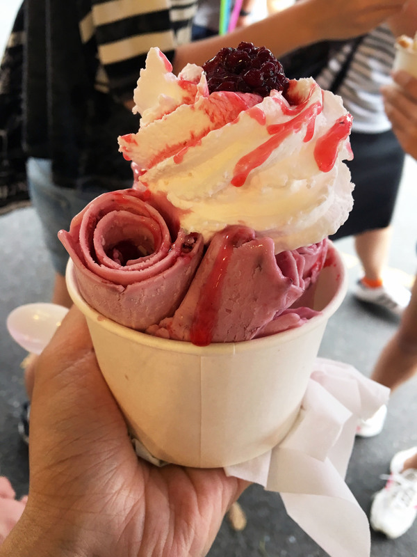 泰好食！掃盡曼谷特色甜品～