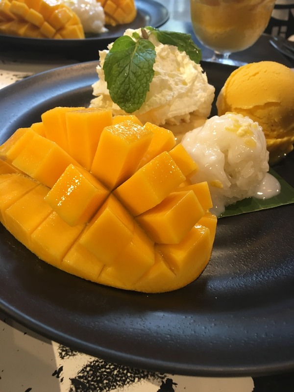 泰好食！掃盡曼谷特色甜品～