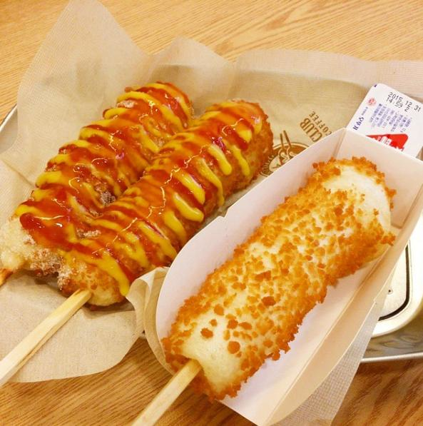 韓國人也愛吃！ 5大人氣熱狗店，最後一款你吃過未？