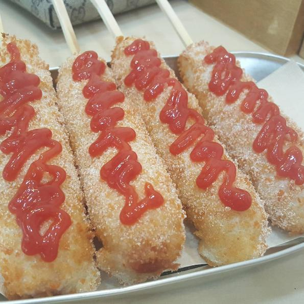 韓國人也愛吃！ 5大人氣熱狗店，最後一款你吃過未？
