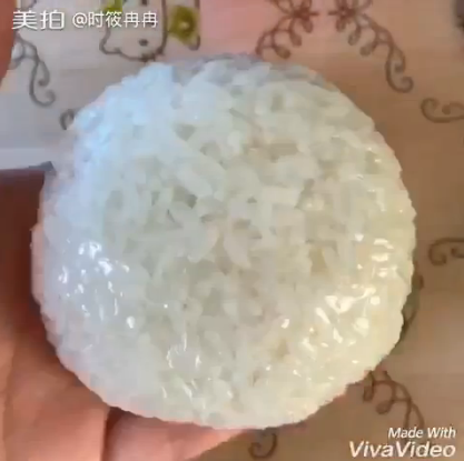 祝賀日本貓之日～自製貓貓飯糰