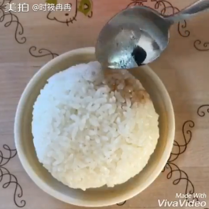 祝賀日本貓之日～自製貓貓飯糰