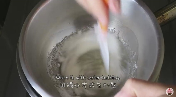 甜蜜蜜！蛋白糖雪糕~