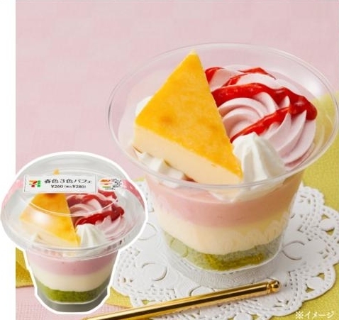 6大人氣甜品登場！日本7-11春日甜品大盤點！