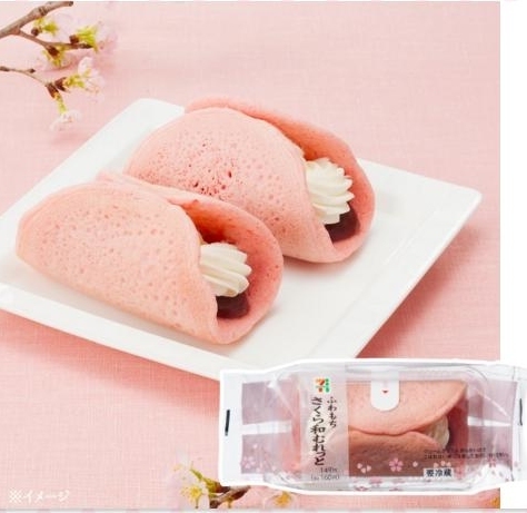 6大人氣甜品登場！日本7-11春日甜品大盤點！