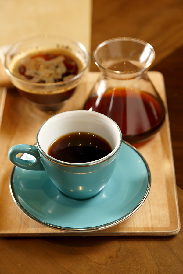 15 分鐘即炒即磨即飲咖啡