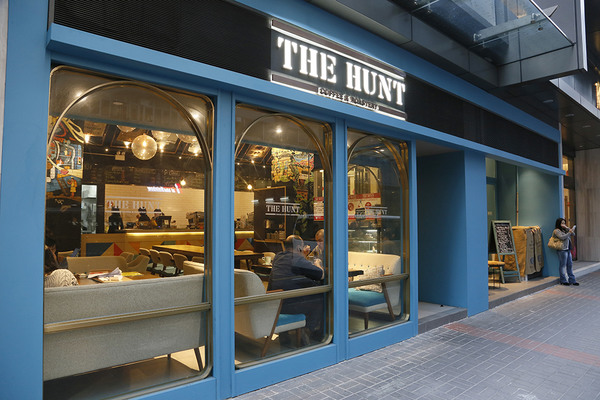 15 分鐘即炒即磨即飲咖啡