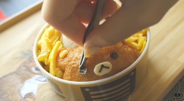 輕營好味食譜！日系可愛鬆弛熊便當