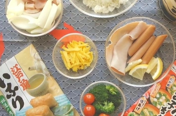 輕營好味食譜！日系可愛鬆弛熊便當