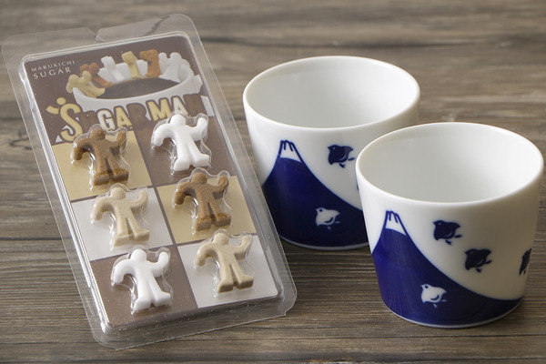 日本 Hit 到香港 搞鬼人形咖啡糖