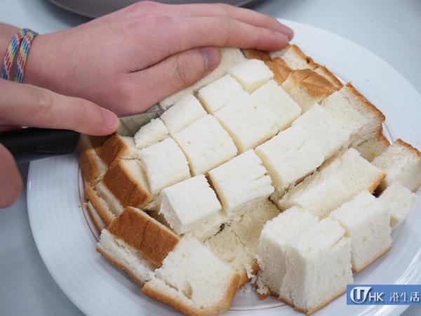 10分鐘料理！簡易野餐小食「焦糖麵包脆脆」