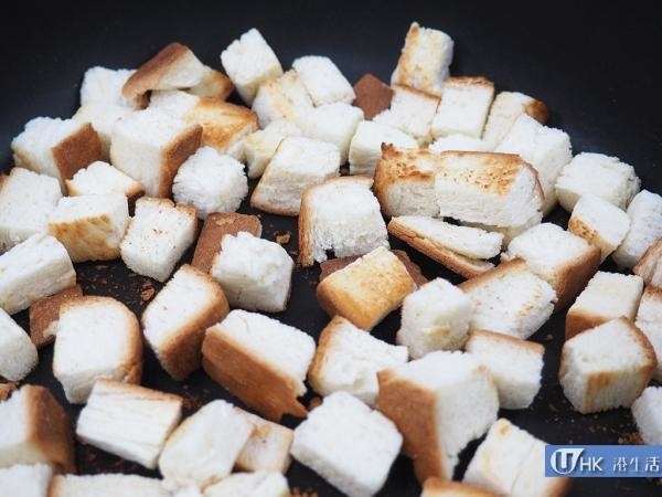 10分鐘料理！簡易野餐小食「焦糖麵包脆脆」