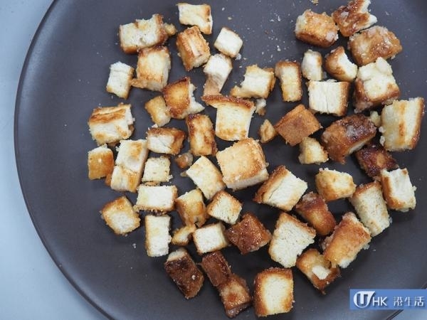 10分鐘料理！簡易野餐小食「焦糖麵包脆脆」