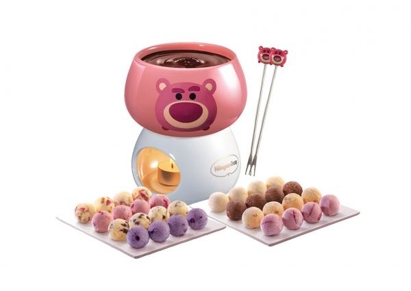 新出Toy Story雪糕火鍋！Häagen-Dazs新系列登場