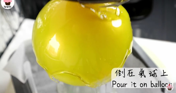 美女與野獸熱潮！自製玫瑰花蛋糕~