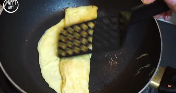 芝士控福利！5分鐘整芝心蛋卷！