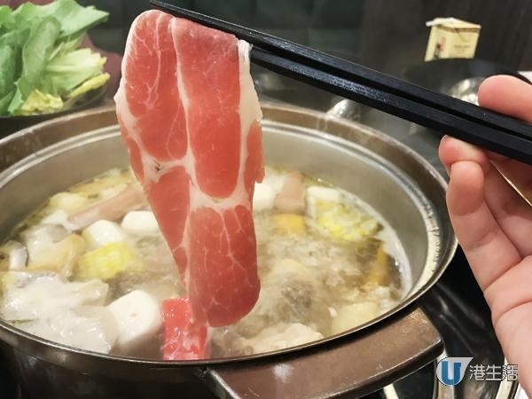 必點椰子雞湯底！$84觀塘平價任飲任食火鍋