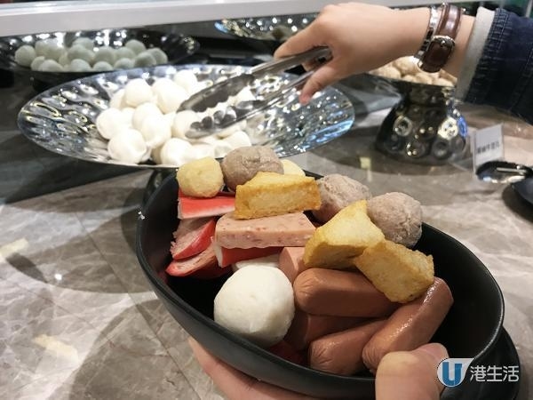 必點椰子雞湯底！$84觀塘平價任飲任食火鍋