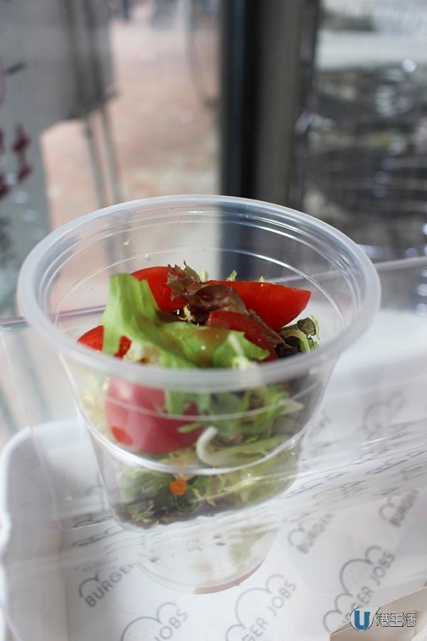 牛油果新食法！荃灣人氣店推出「另類」漢堡