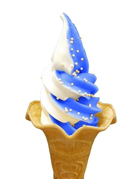 藍底白波點！日本海遊館鯨鯊雪糕