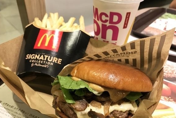 全線分店有售！麥當勞新系列The Signature Collection